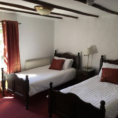 The Farmers Arms Hotell Eccleston  Exteriör bild