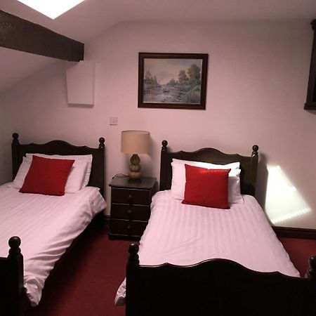 The Farmers Arms Hotell Eccleston  Exteriör bild