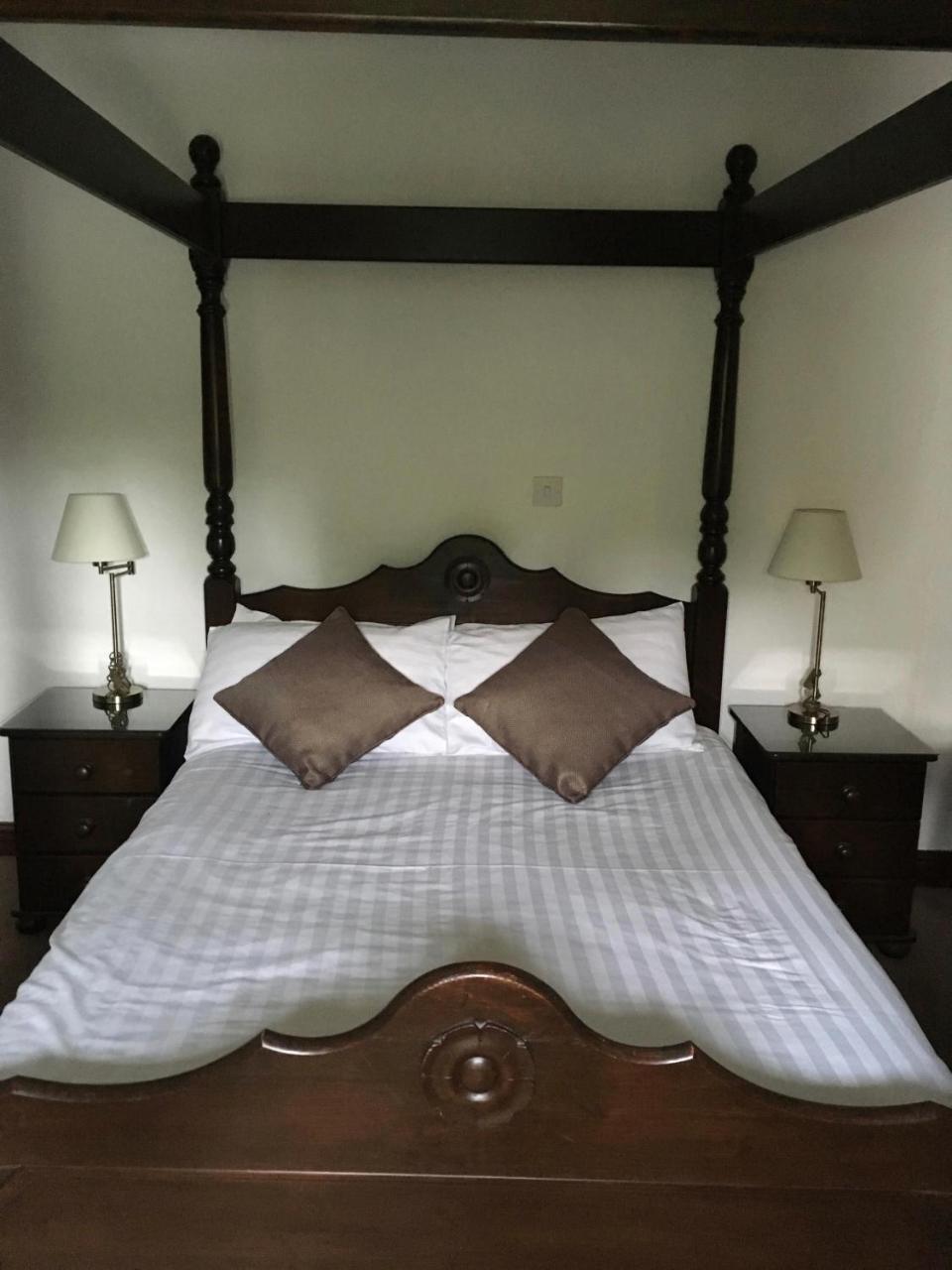 The Farmers Arms Hotell Eccleston  Exteriör bild