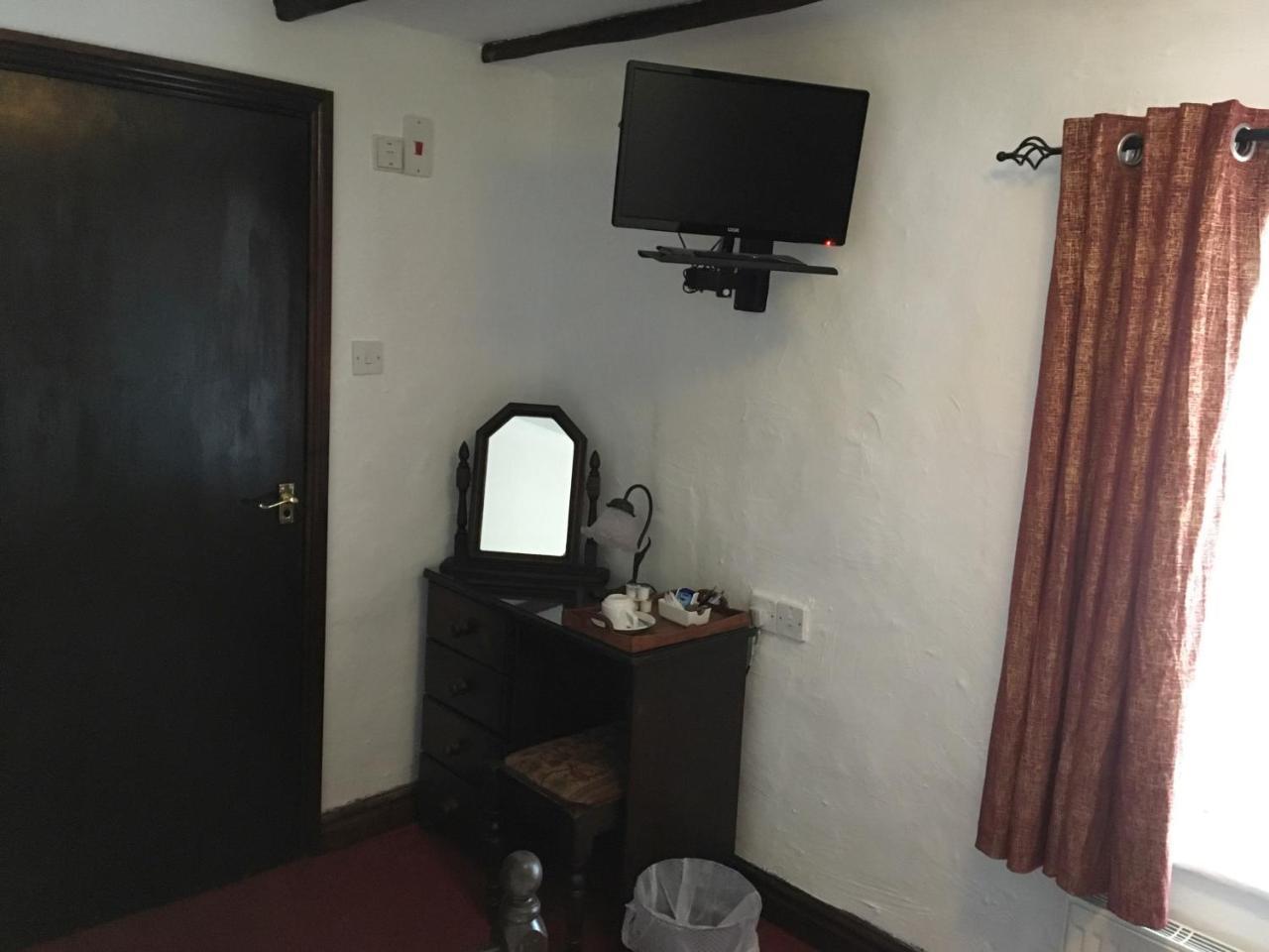The Farmers Arms Hotell Eccleston  Exteriör bild