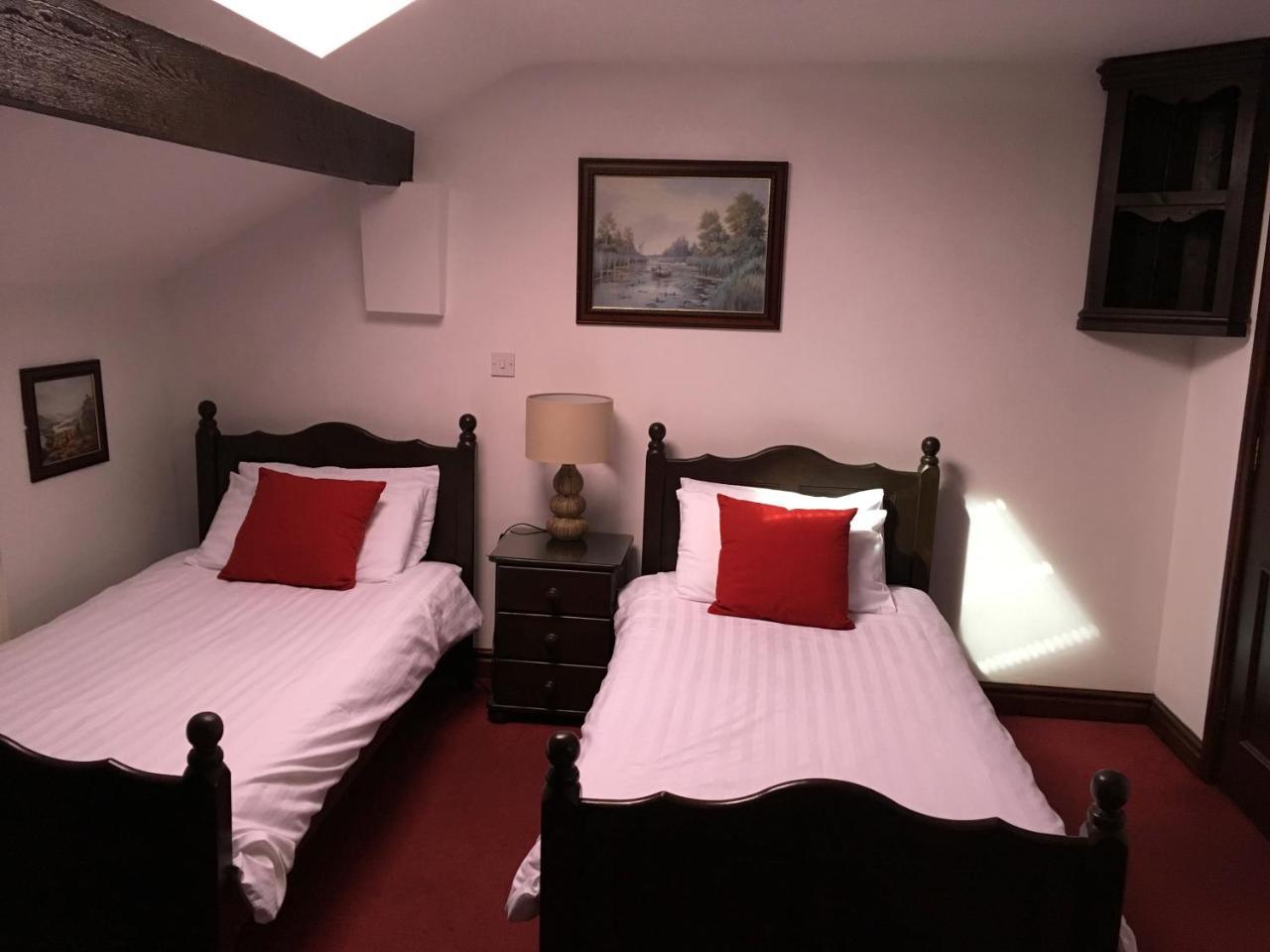 The Farmers Arms Hotell Eccleston  Exteriör bild