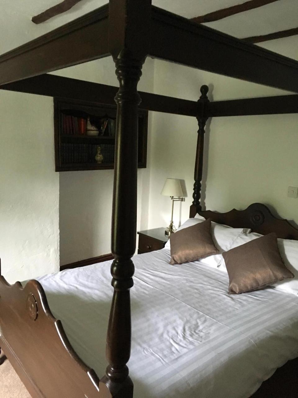 The Farmers Arms Hotell Eccleston  Exteriör bild
