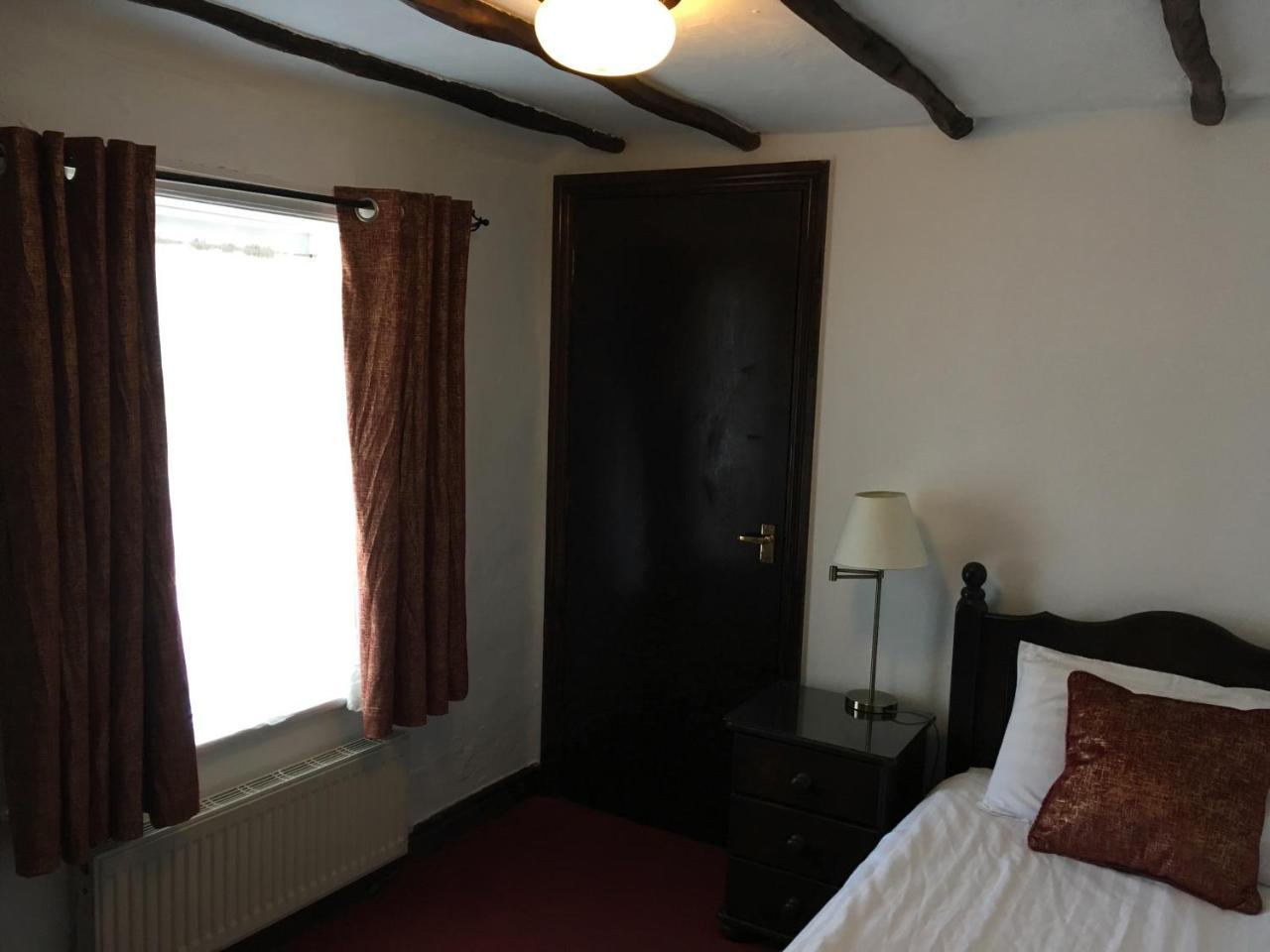 The Farmers Arms Hotell Eccleston  Exteriör bild